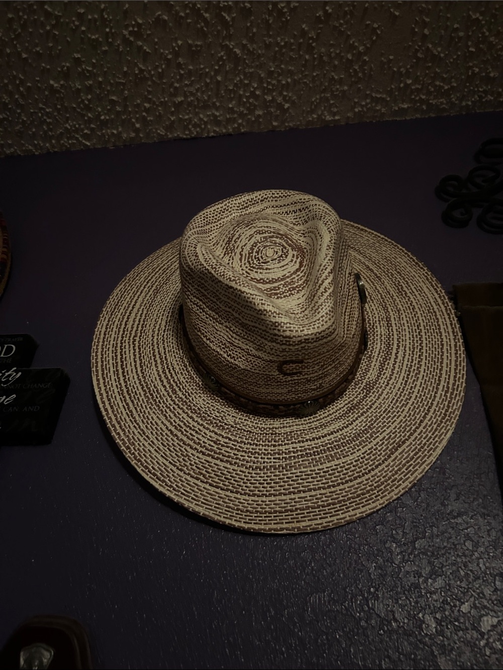 Charlie Horse Cowgirl Hat